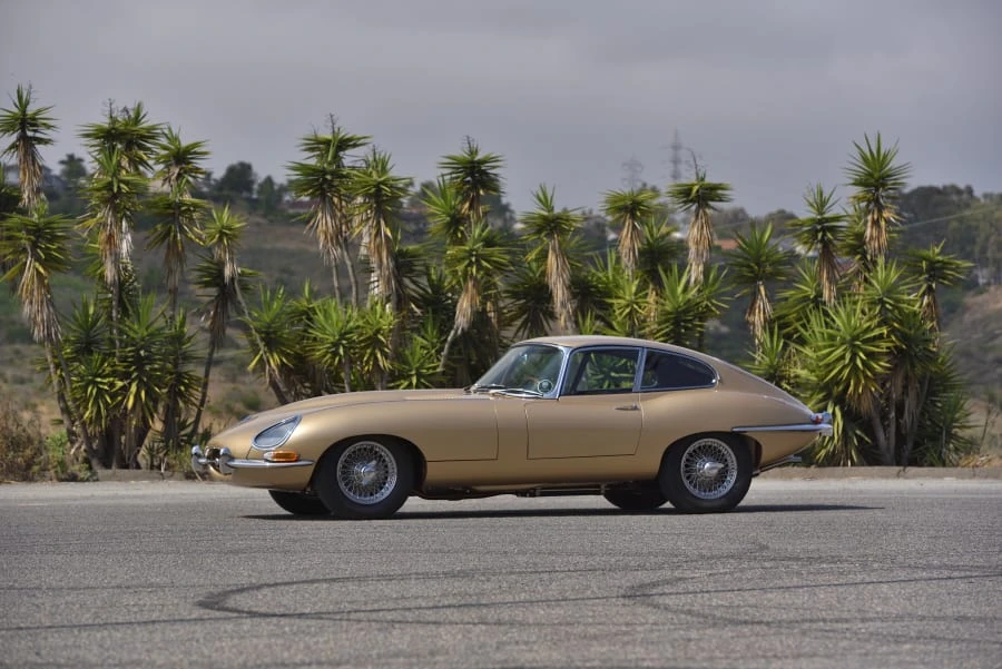 1966 Jaguar E-Type Series 1 - Image 30 of 31