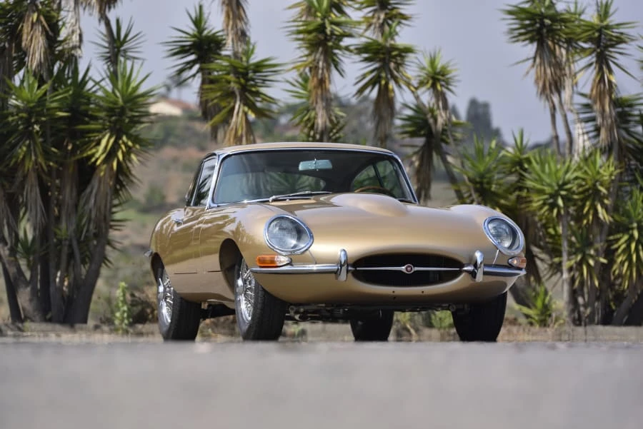 1966 Jaguar E-Type Series 1 - Image 19 of 31