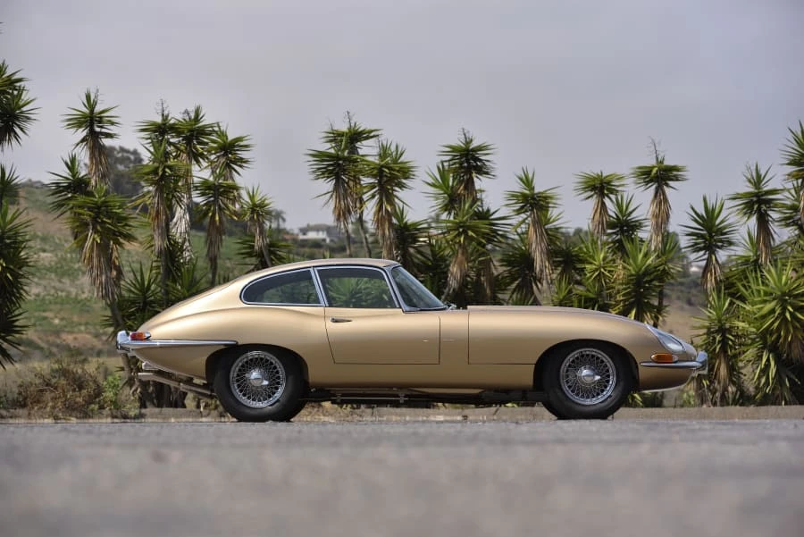 1966 Jaguar E-Type Series 1 - Image 2 of 31