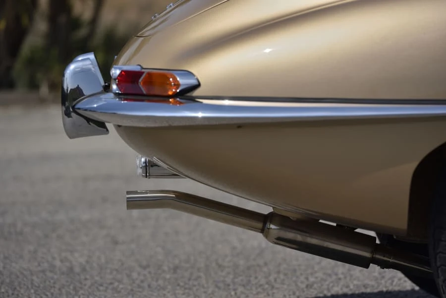 1966 Jaguar E-Type Series 1 - Image 10 of 31