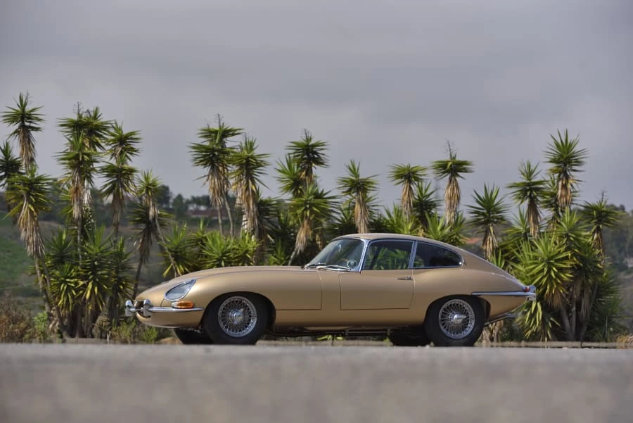 1966 Jaguar E-Type Series 1 - Image 8 of 31