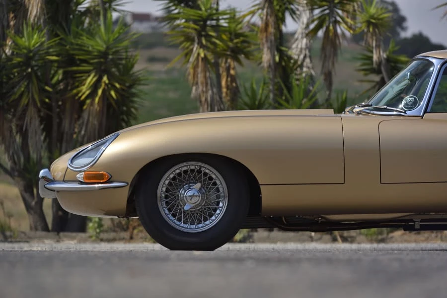 1966 Jaguar E-Type Series 1 - Image 14 of 31