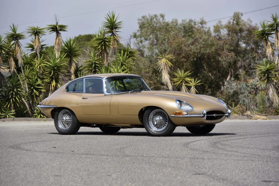 1966 Jaguar E-Type Series 1 - Image 12 of 31