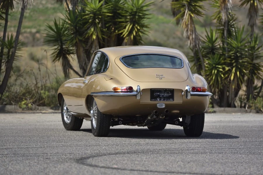 1966 Jaguar E-Type Series 1 - Image 17 of 31