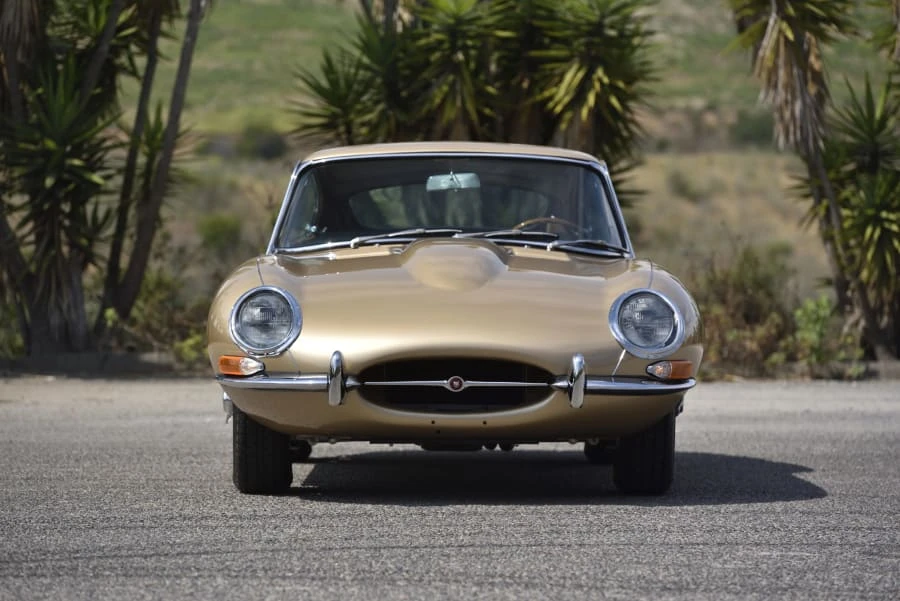 1966 Jaguar E-Type Series 1 - Image 4 of 31