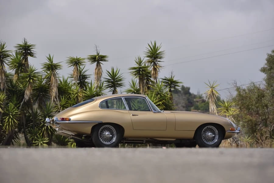 1966 Jaguar E-Type Series 1 - Image 18 of 31