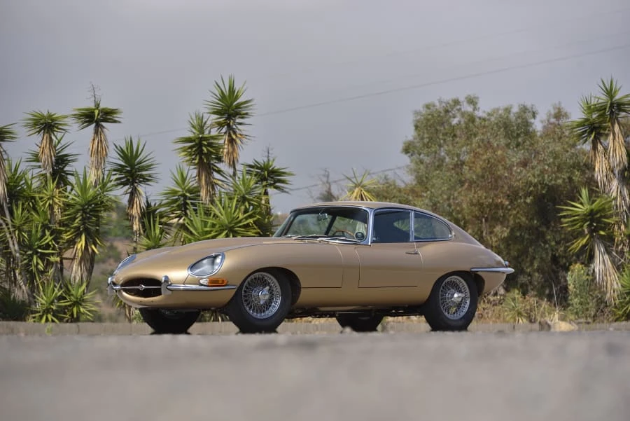 1966 Jaguar E-Type Series 1 - Image 9 of 31