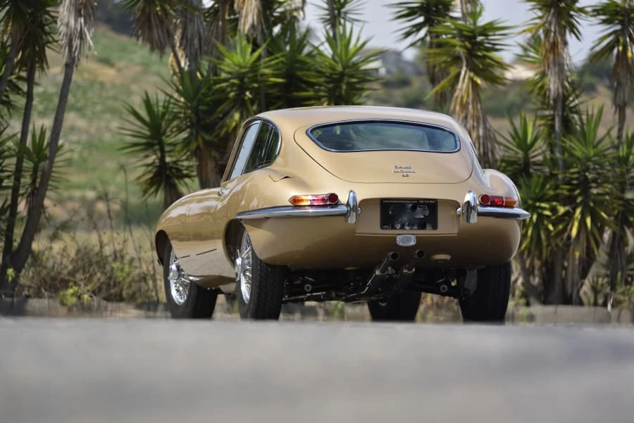 1966 Jaguar E-Type Series 1 - Image 15 of 31