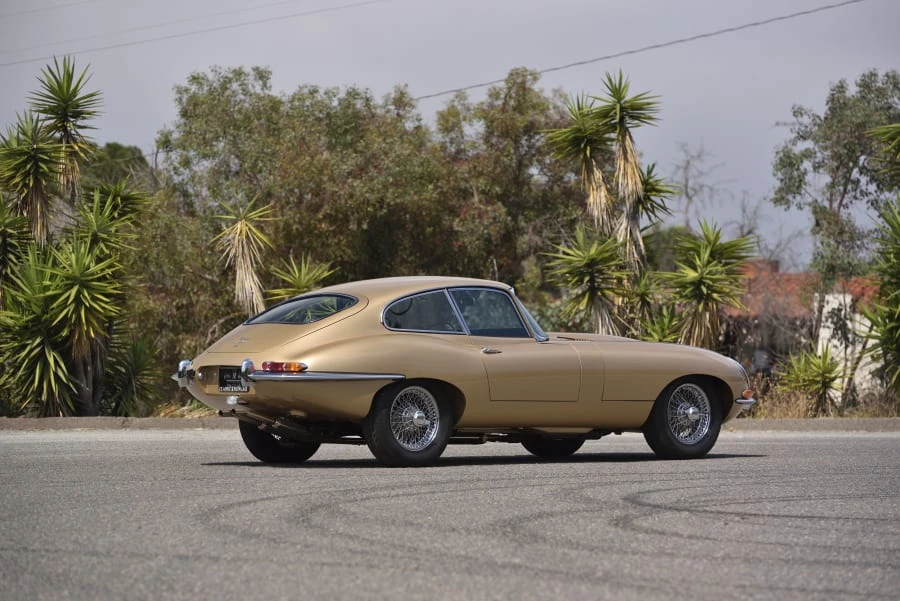 1966 Jaguar E-Type Series 1 - Image 3 of 31