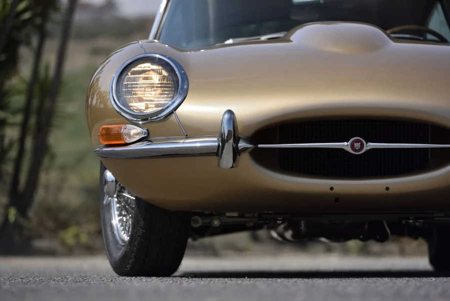 1966 Jaguar E-Type Series 1 - Image 16 of 31