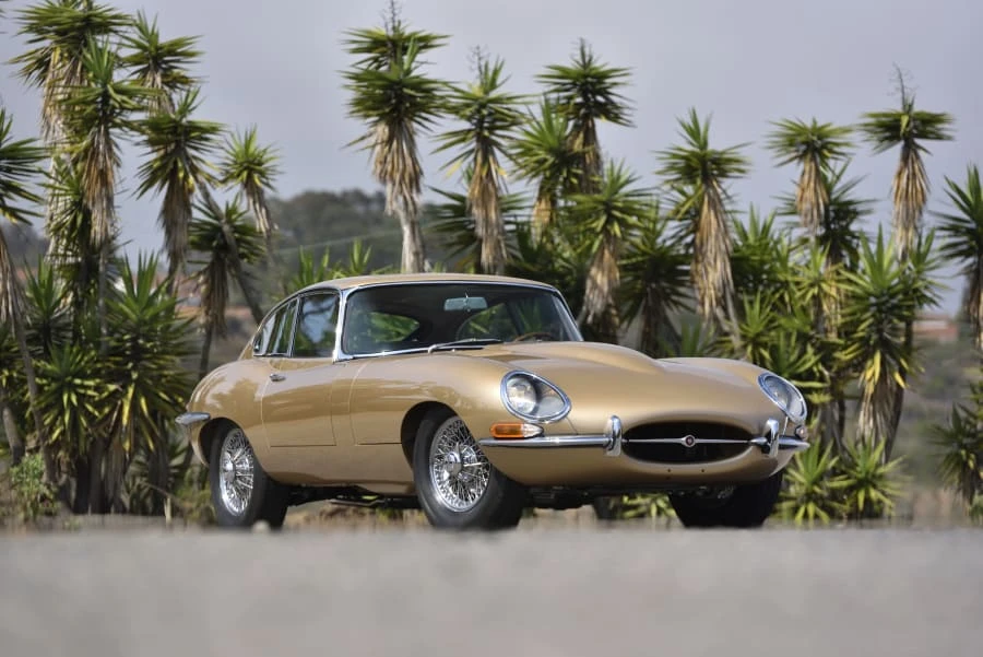 1966 Jaguar E-Type Series 1 - Image 29 of 31