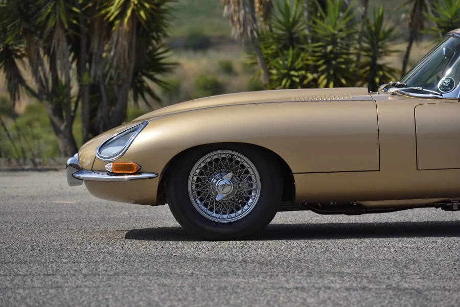 1966 Jaguar E-Type Series 1 - Image 20 of 31
