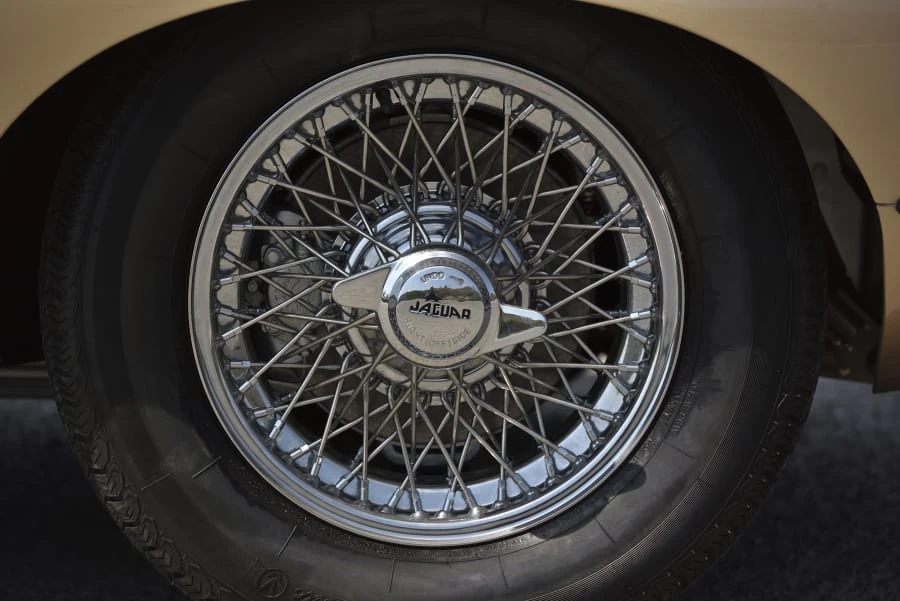 1966 Jaguar E-Type Series 1 - Image 23 of 31