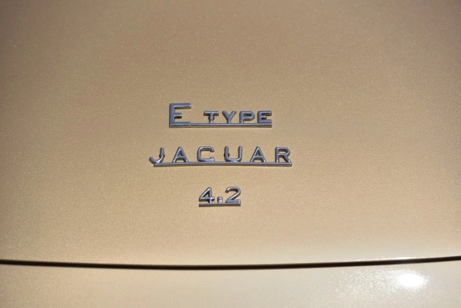 1966 Jaguar E-Type Series 1 - Image 26 of 31