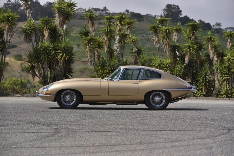 1966 Jaguar E-Type Series 1 - Image 25 of 31