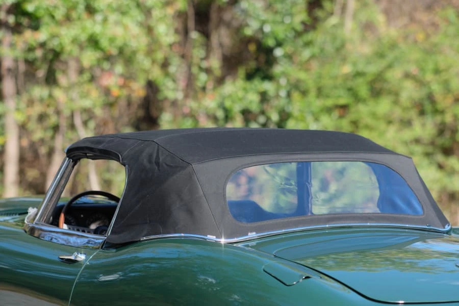 1966 Jaguar E-Type Series 1 - Image 6 of 20