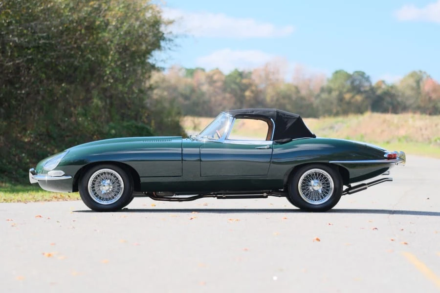1966 Jaguar E-Type Series 1 - Image 4 of 20