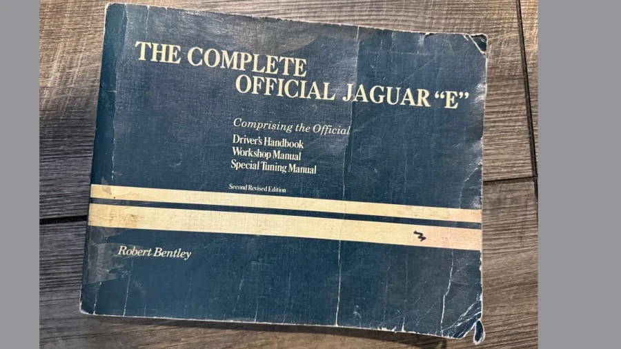 1966 Jaguar E-Type Series 1 - Image 20 of 20