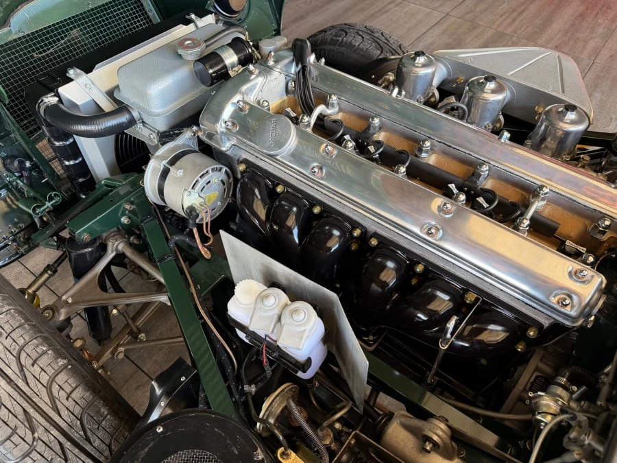 1966 Jaguar E-Type Series 1 - Image 12 of 20
