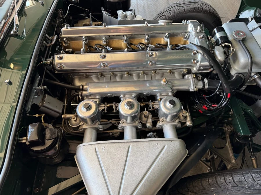 1966 Jaguar E-Type Series 1 - Image 10 of 20