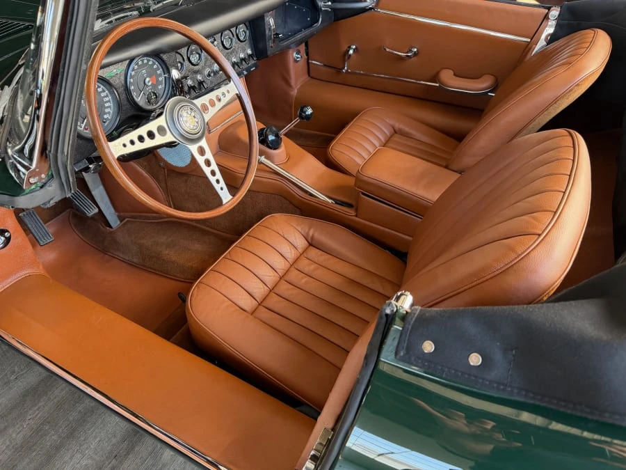 1966 Jaguar E-Type Series 1 - Image 7 of 20