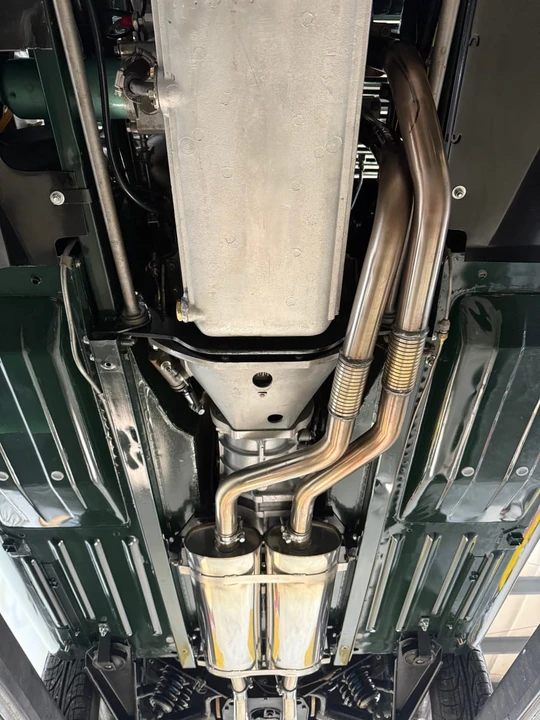 1966 Jaguar E-Type Series 1 - Image 17 of 20