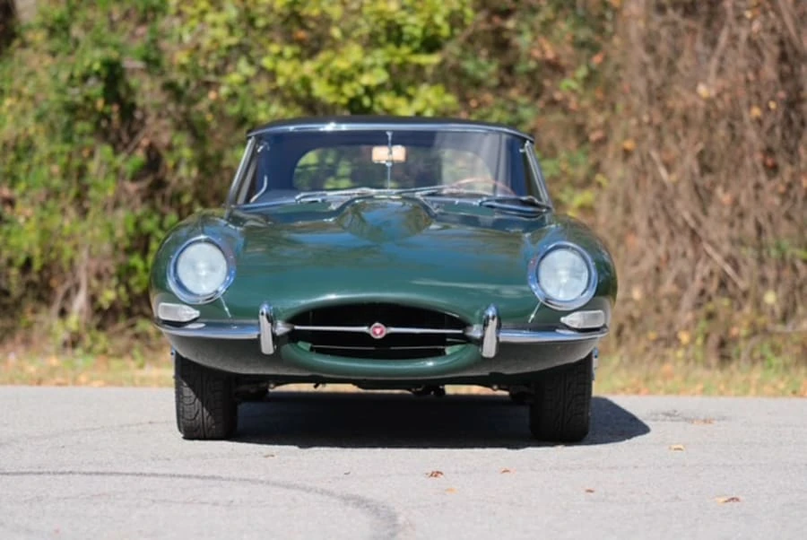 1966 Jaguar E-Type Series 1 - Image 2 of 20