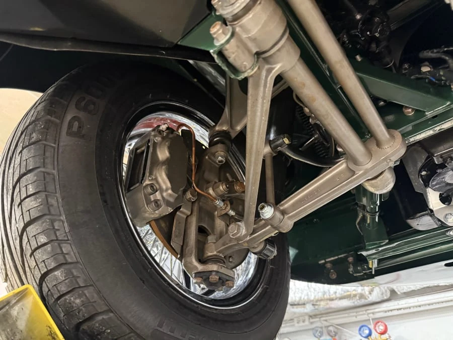 1966 Jaguar E-Type Series 1 - Image 14 of 20