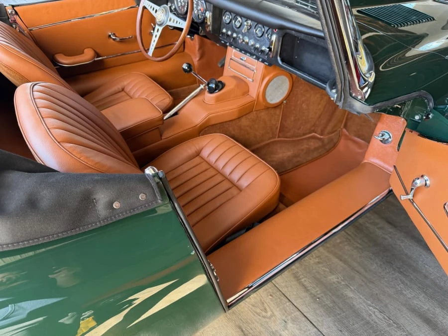 1966 Jaguar E-Type Series 1 - Image 9 of 20