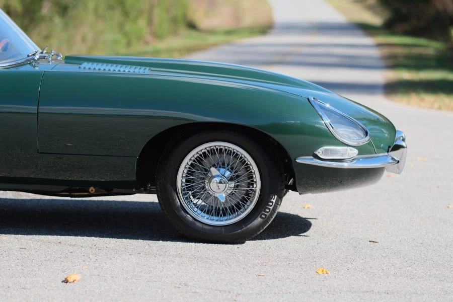 1966 Jaguar E-Type Series 1 - Image 5 of 20