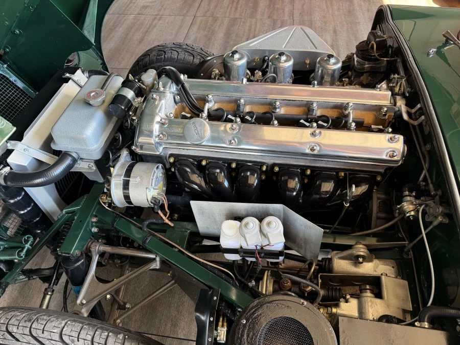 1966 Jaguar E-Type Series 1 - Image 11 of 20