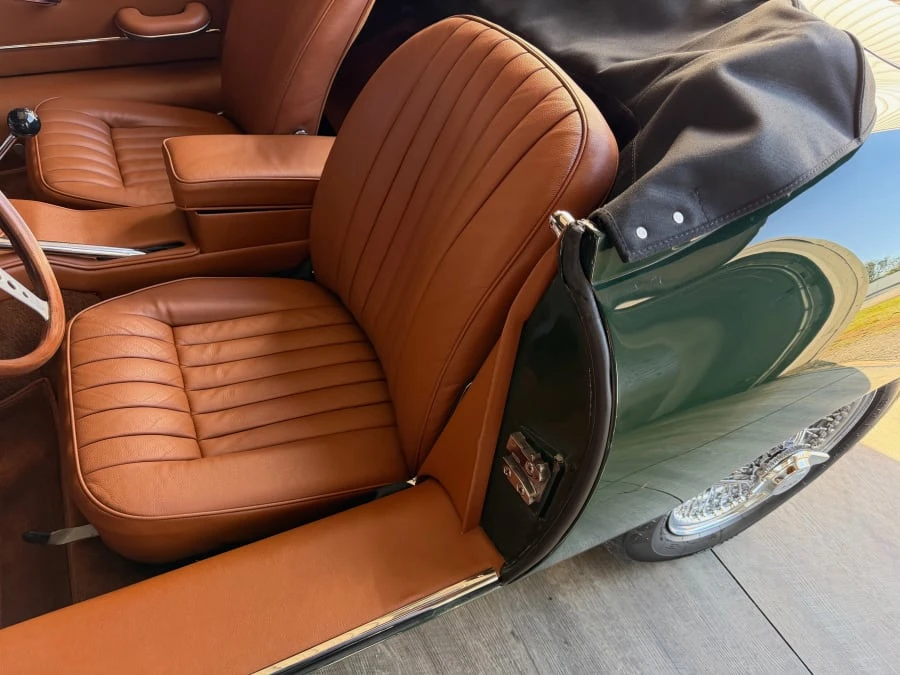 1966 Jaguar E-Type Series 1 - Image 8 of 20