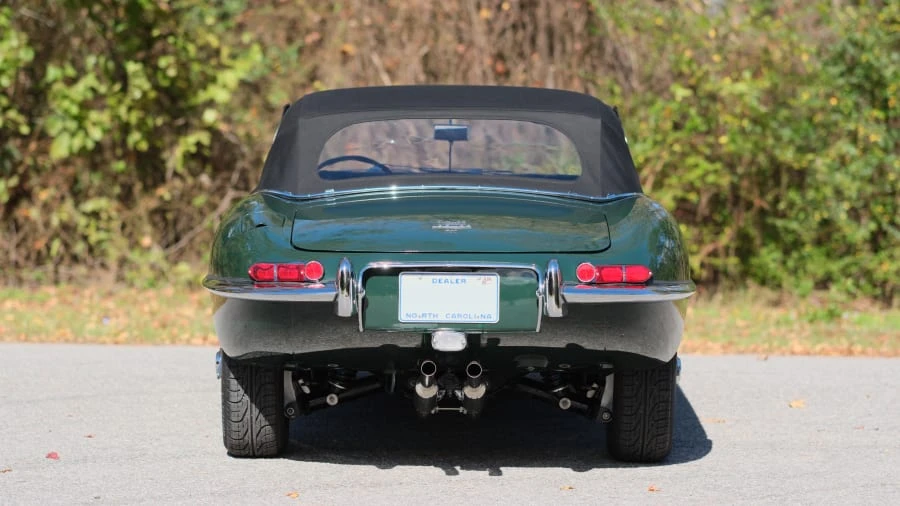 1966 Jaguar E-Type Series 1 - Image 3 of 20