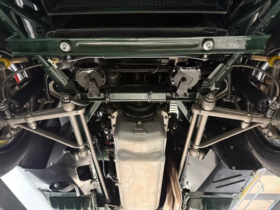 1966 Jaguar E-Type Series 1 - Image 16 of 20