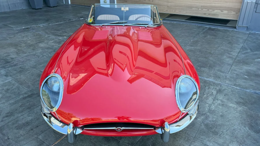 1966 Jaguar E-Type Series 1 - Image 4 of 19