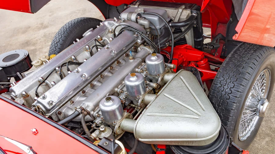 1966 Jaguar E-Type Series 1 - Image 14 of 19
