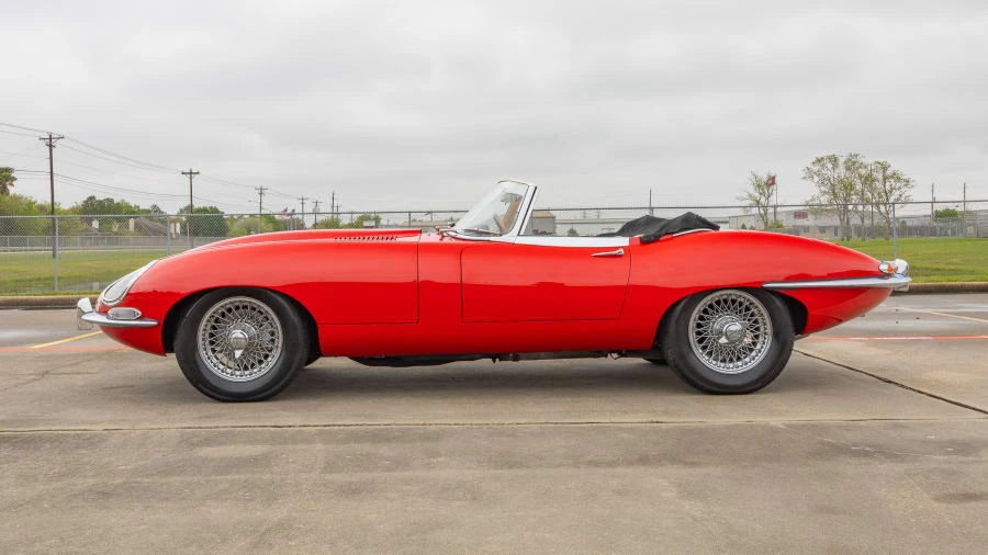 1966 Jaguar E-Type Series 1 - Image 5 of 19