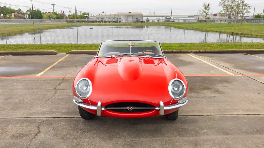 1966 Jaguar E-Type Series 1 - Image 6 of 19