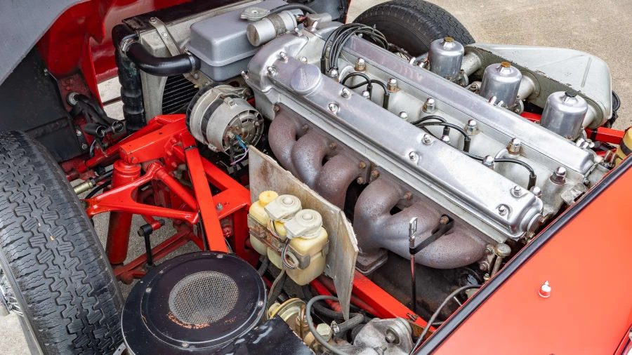 1966 Jaguar E-Type Series 1 - Image 15 of 19