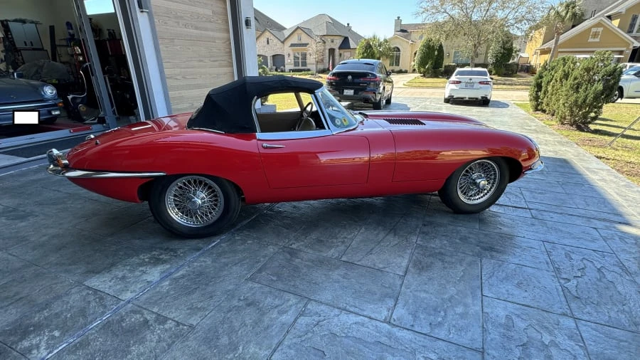 1966 Jaguar E-Type Series 1 - Image 2 of 19