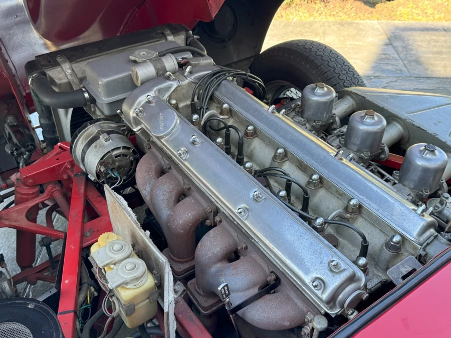 1966 Jaguar E-Type Series 1 - Image 13 of 19