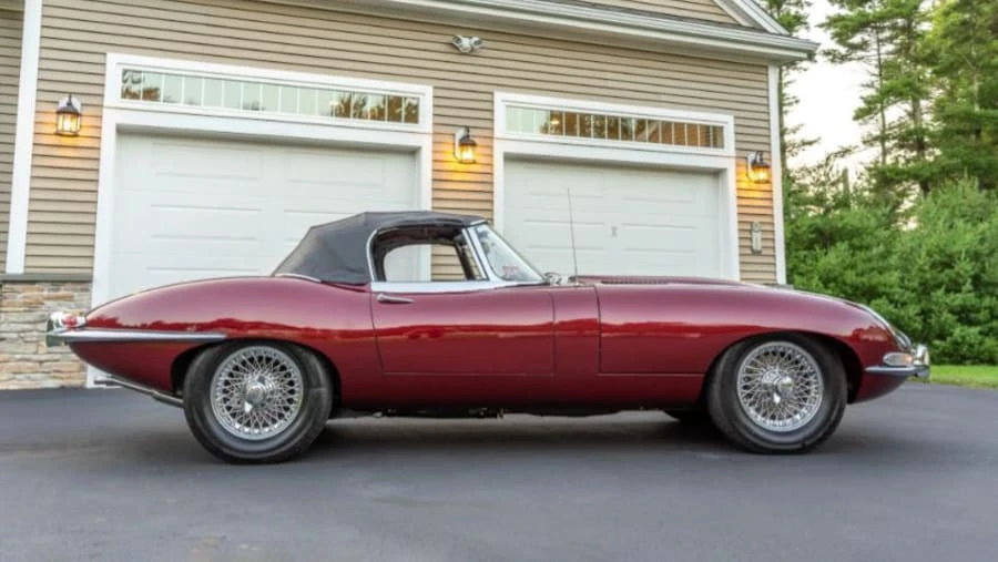 1966 Jaguar E-Type Series 1 - Image 2 of 31