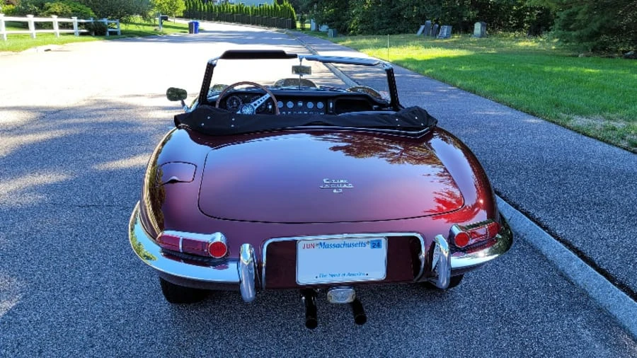 1966 Jaguar E-Type Series 1 - Image 3 of 31