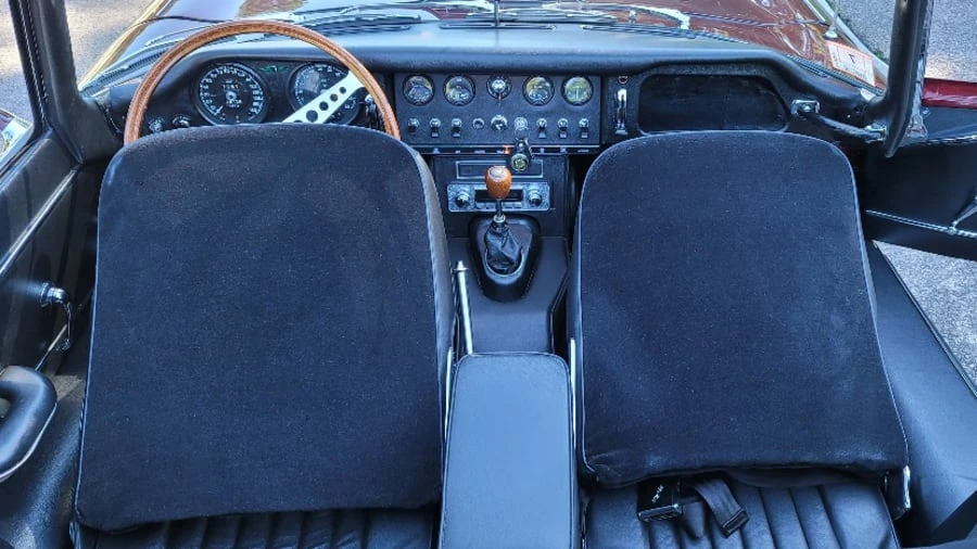 1966 Jaguar E-Type Series 1 - Image 6 of 31