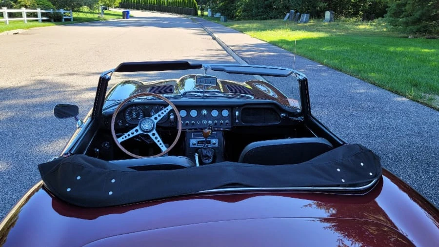 1966 Jaguar E-Type Series 1 - Image 7 of 31