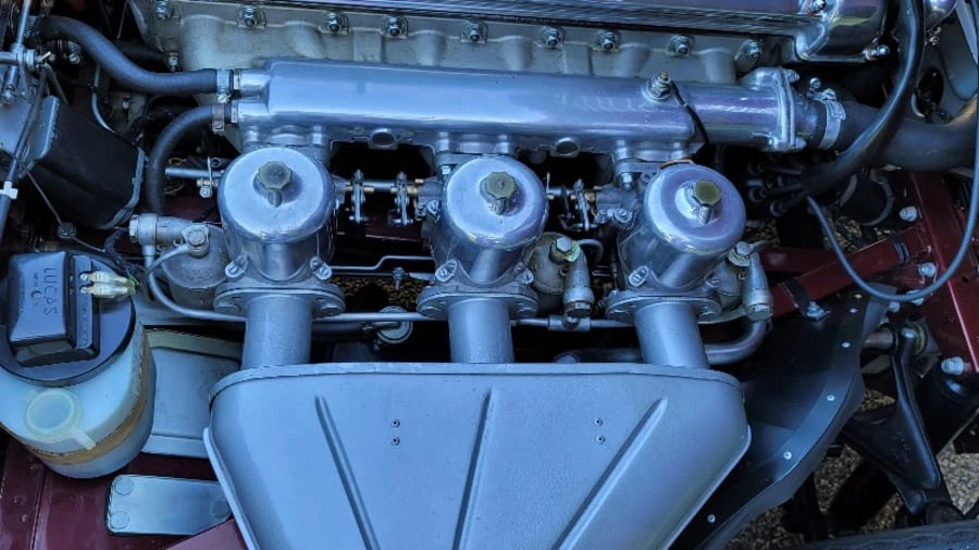 1966 Jaguar E-Type Series 1 - Image 9 of 31
