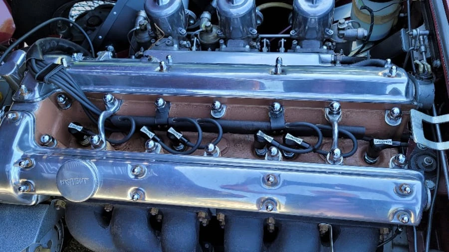 1966 Jaguar E-Type Series 1 - Image 10 of 31