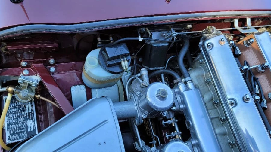1966 Jaguar E-Type Series 1 - Image 11 of 31
