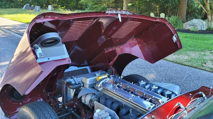 1966 Jaguar E-Type Series 1 - Image 12 of 31