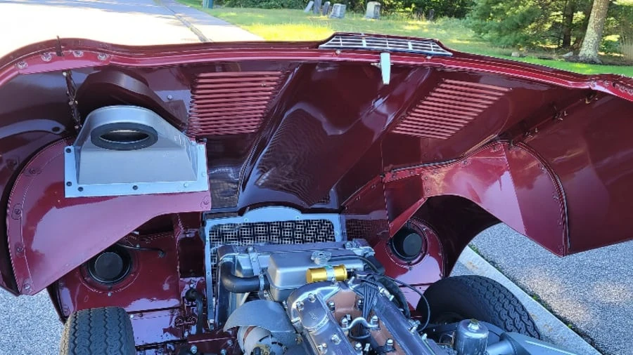 1966 Jaguar E-Type Series 1 - Image 14 of 31